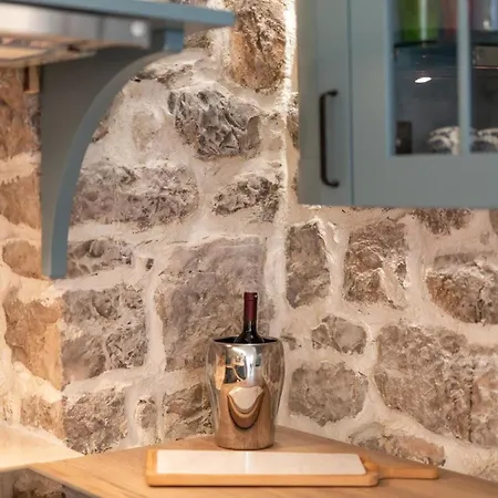 Ferienhaus Mit Privatpool Fuer 5 Personen Ca 100 Qm In Stankovic Bei Orebic, Dalmatien Sueddalmatien Casa de Férias Jurjević